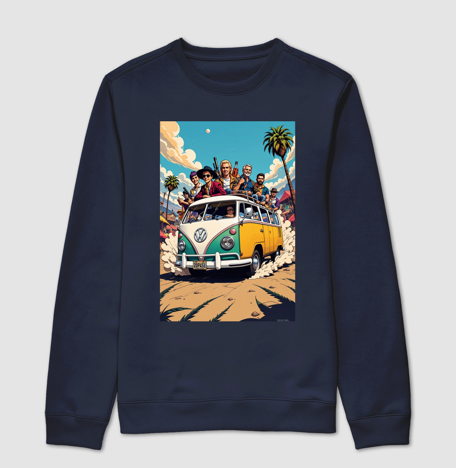 Camisa 4