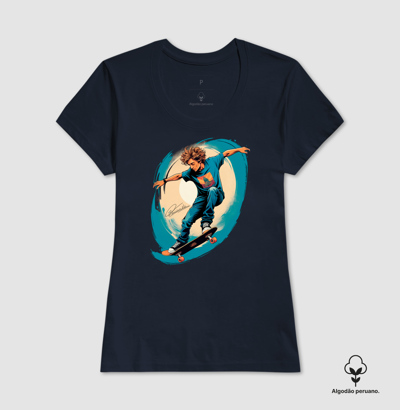 Camisa 7