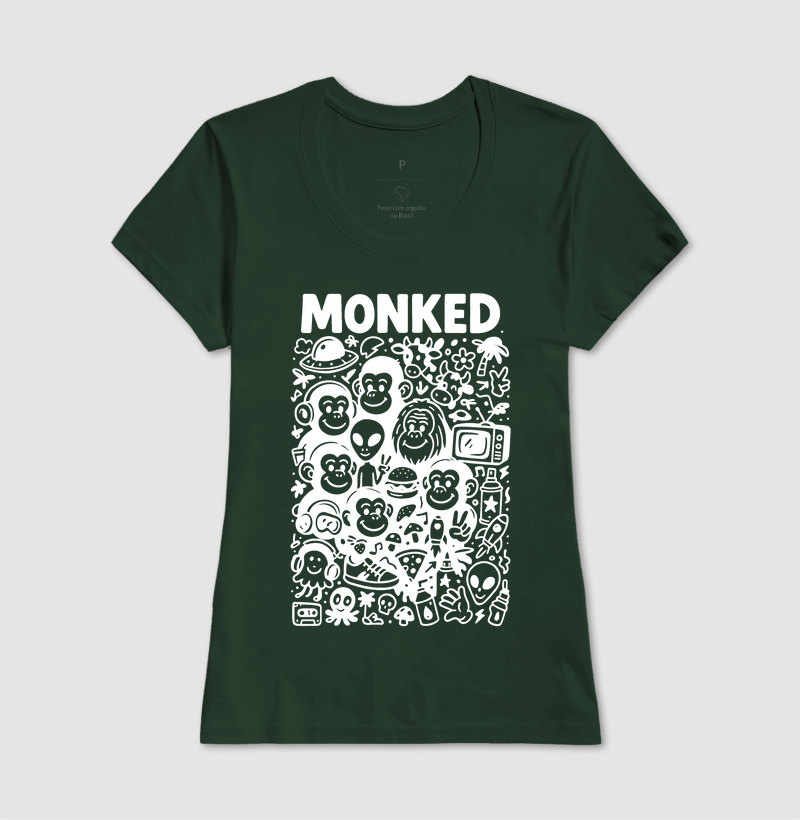 Camisa 8