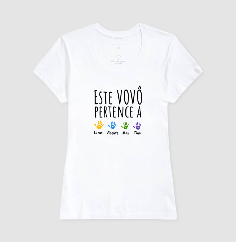 Camisa 12