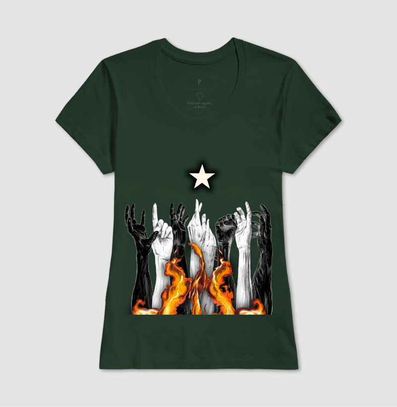 Camisa 10