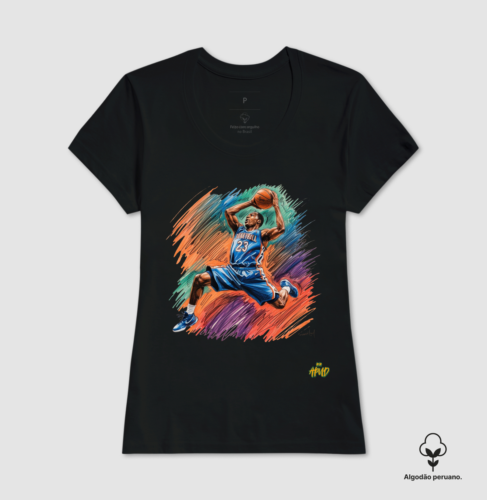 Camisa 9
