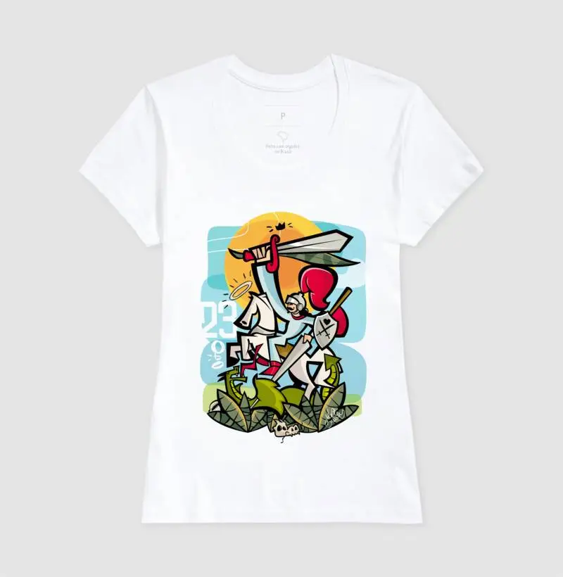 Camisa 9