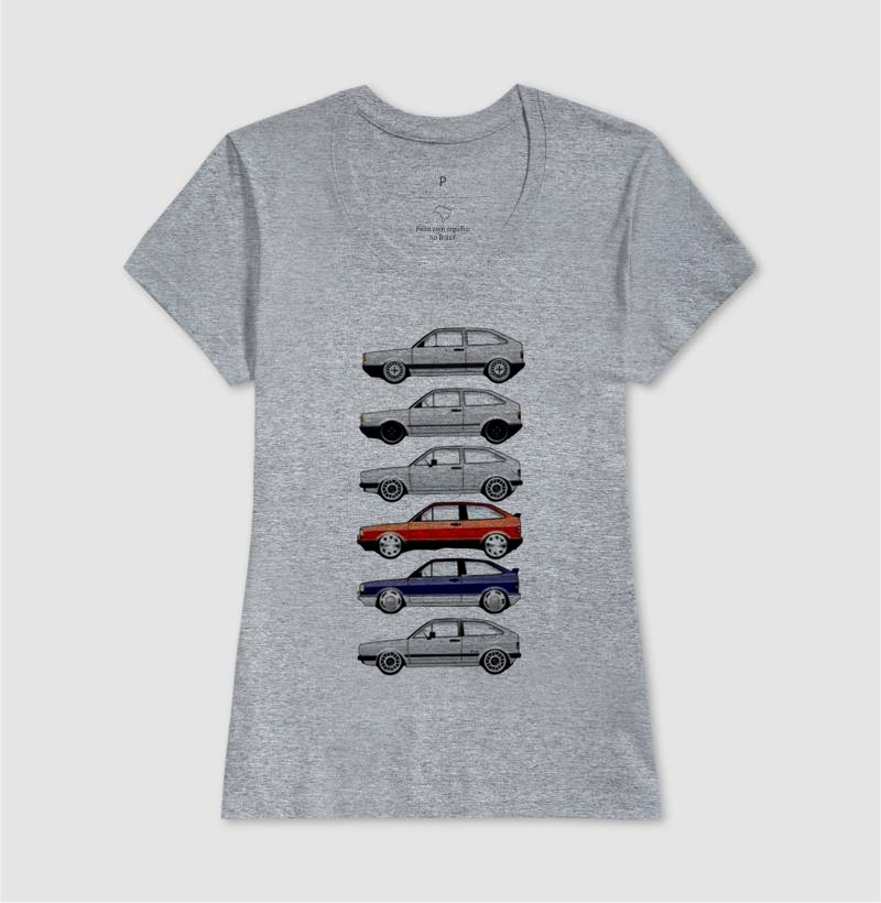 Camisa 8