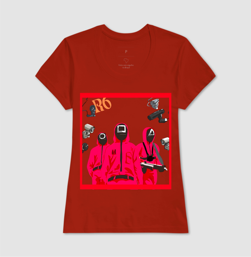 Camisa 10