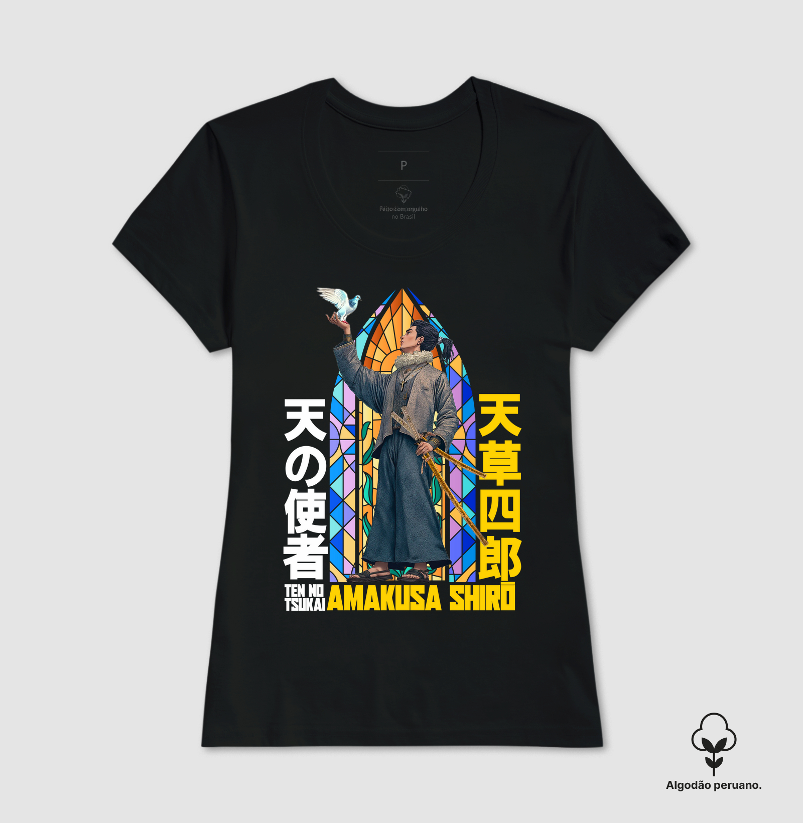 Camisa 2