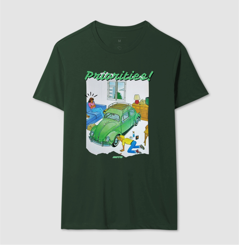 Camisa 9