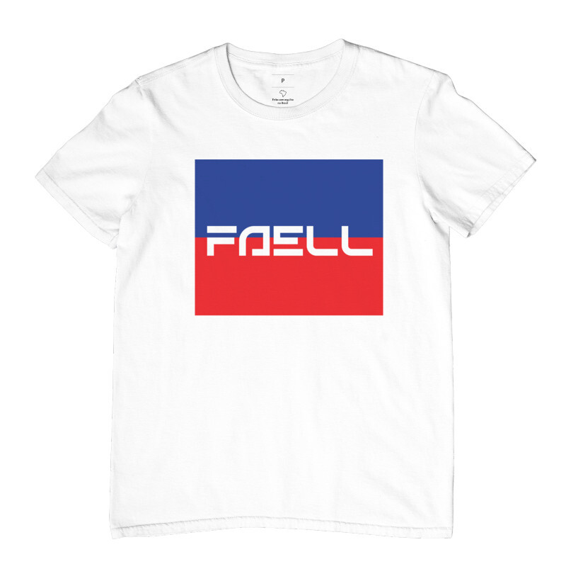 Camisa start FAELL 2