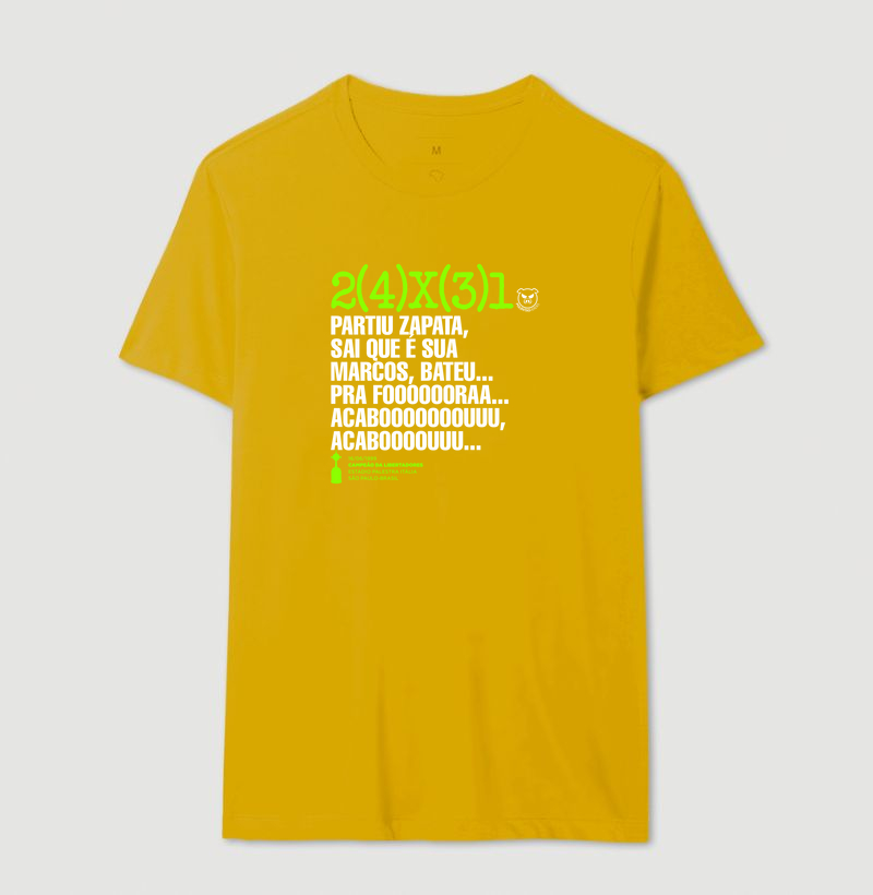 Camisa 7