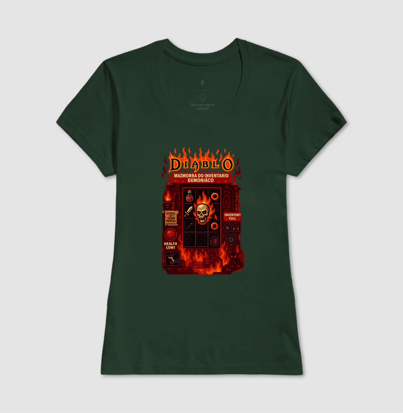 Camisa 12