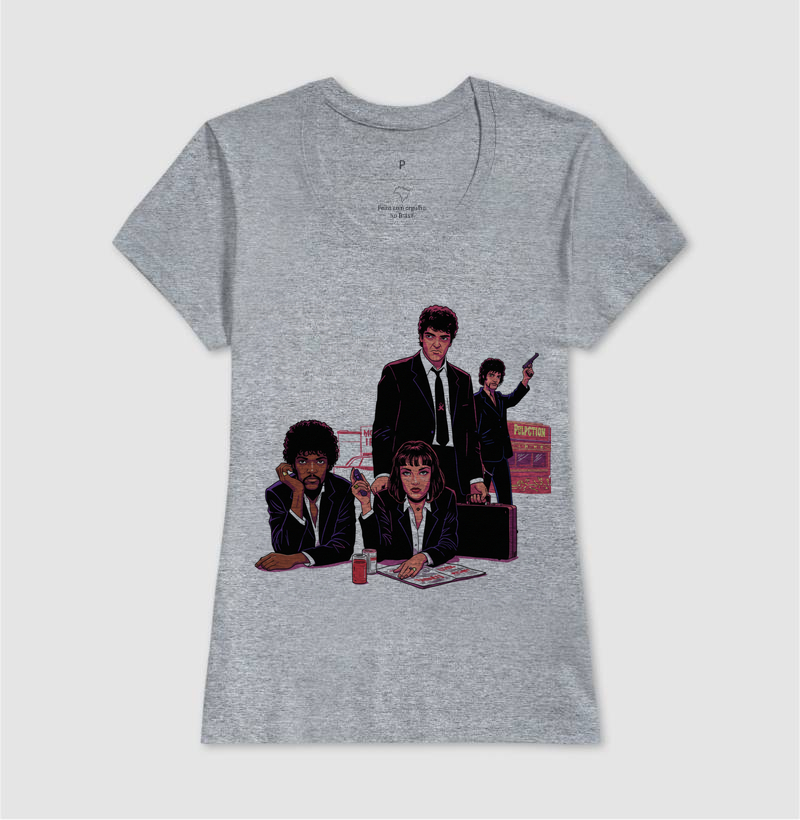 Camisa 8