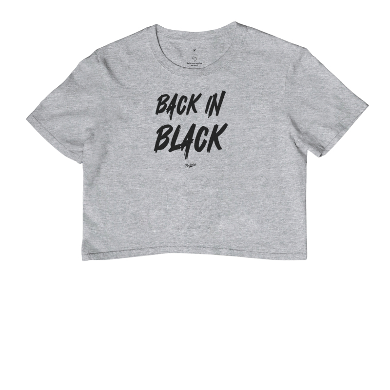 Back In Black