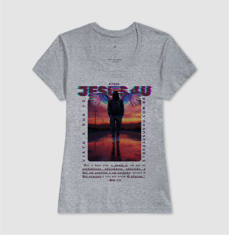 Camisa 9
