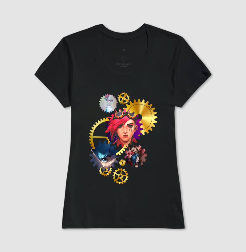 Camisa 5