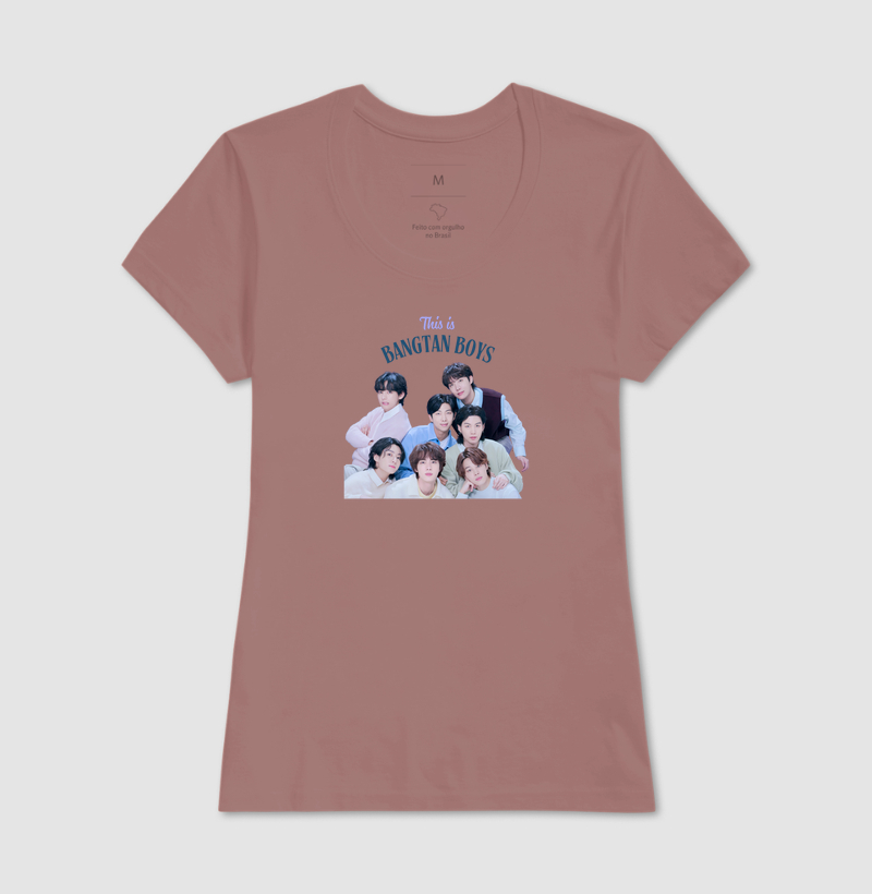 Camisa 8