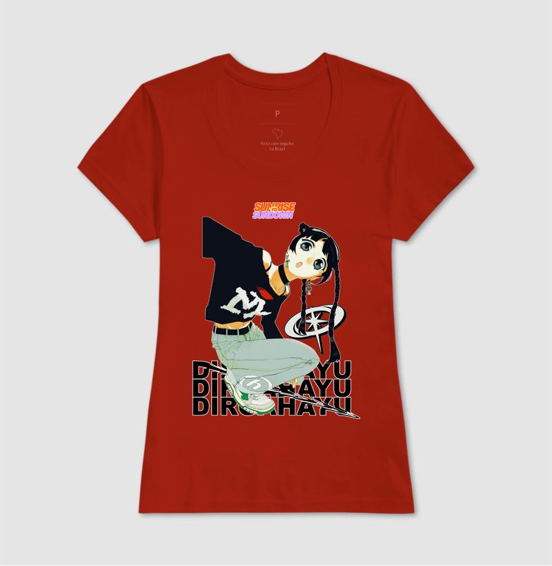 Camisa 13