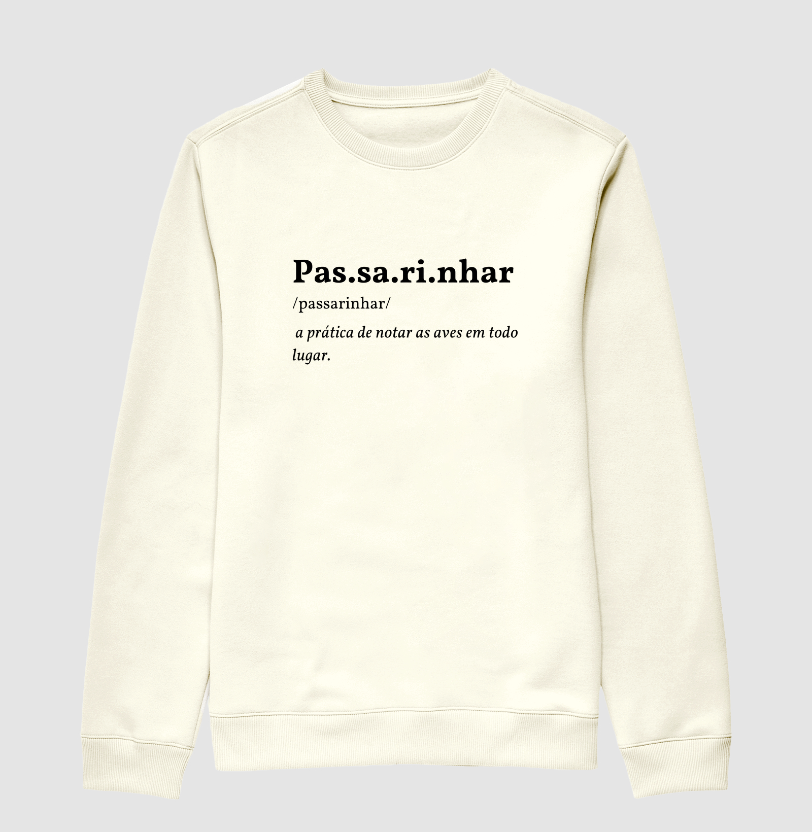 Passarinhar