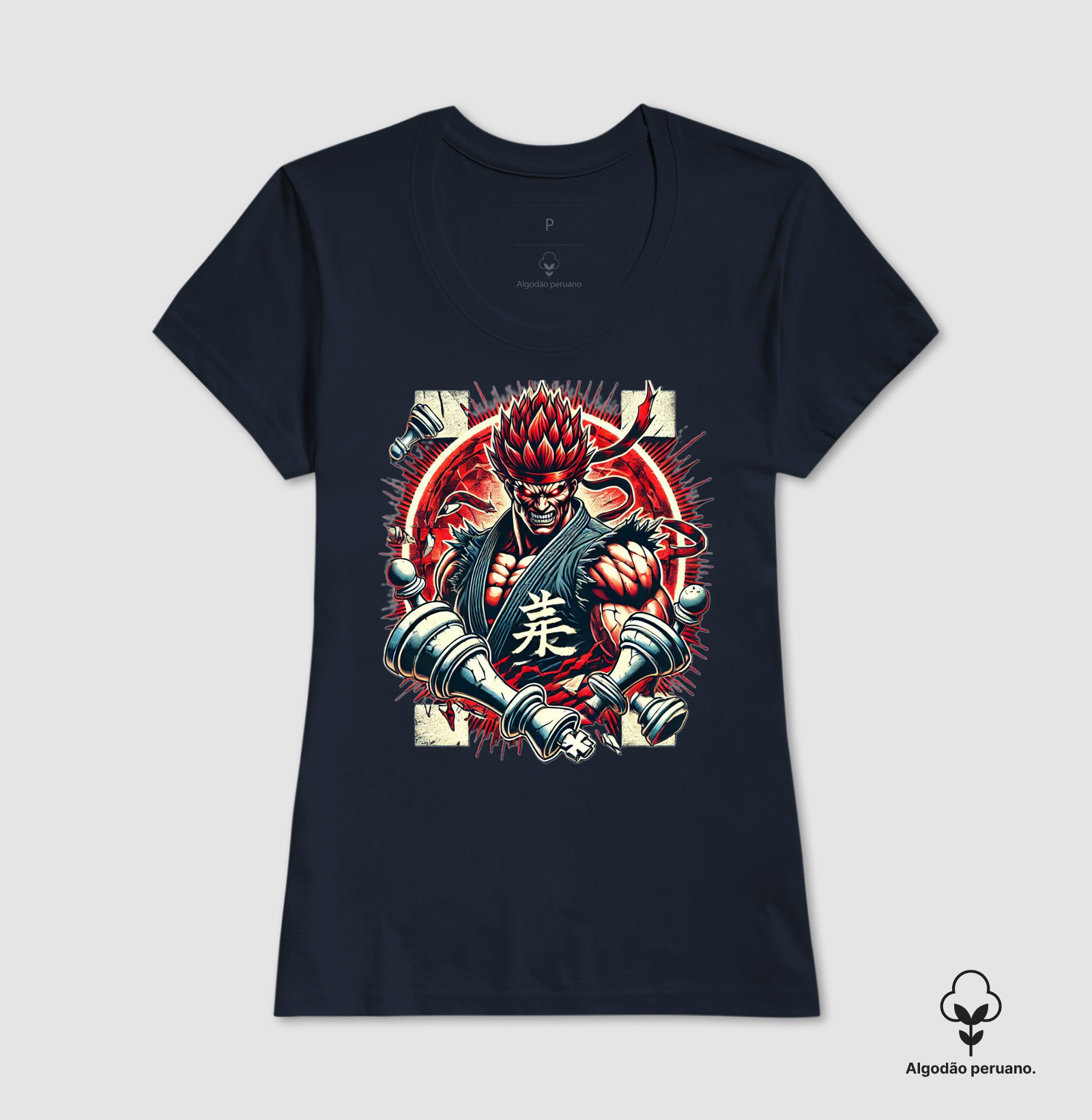 Camisa 6