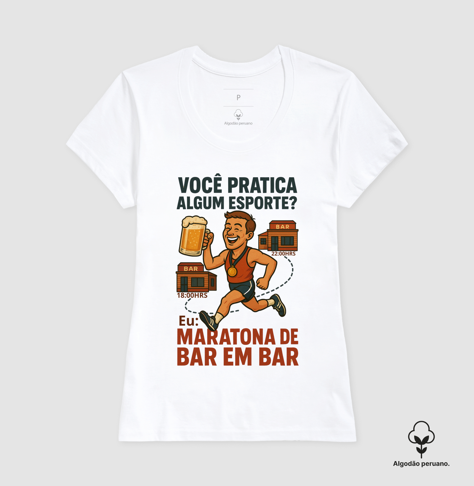 Camisa 8