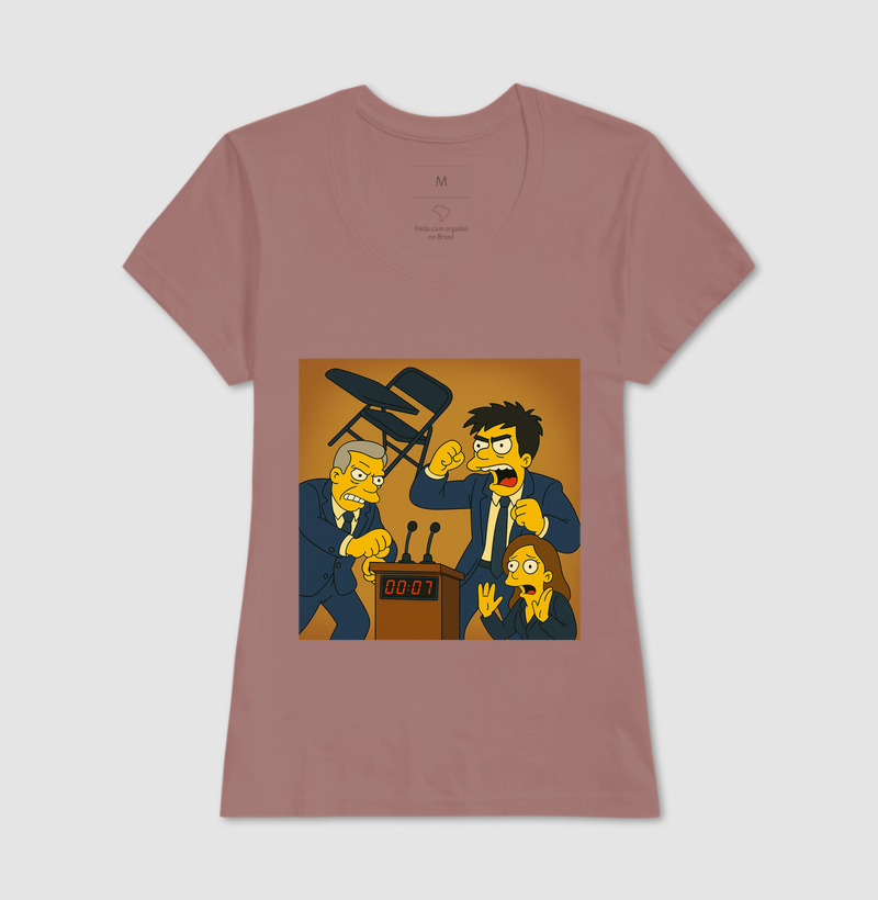 Camisa 16