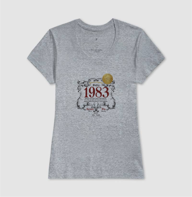 Camisa 8