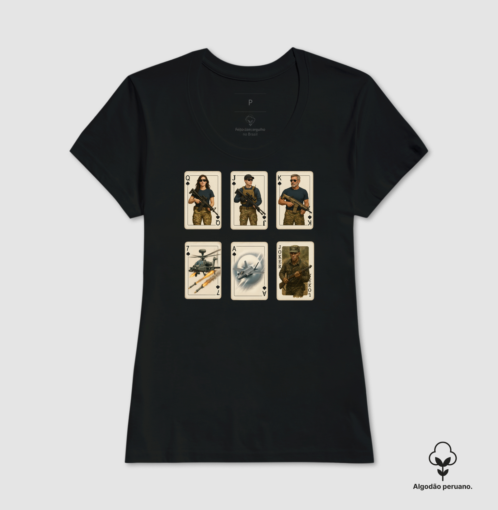 Camisa 3