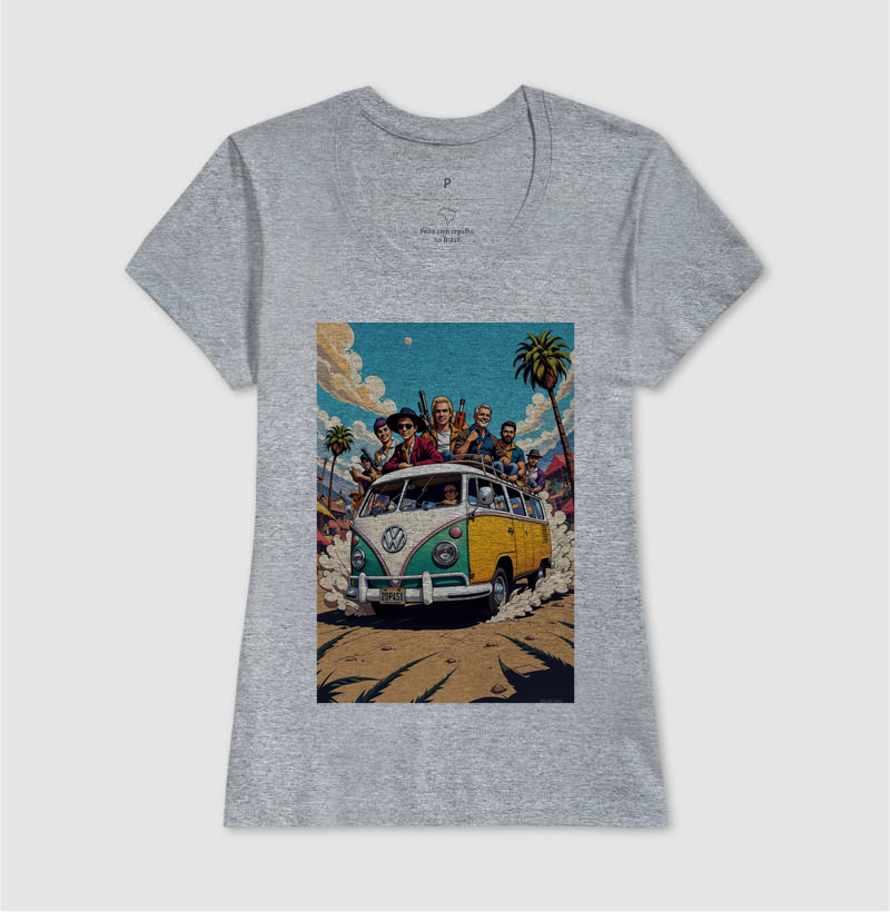 Camisa 8