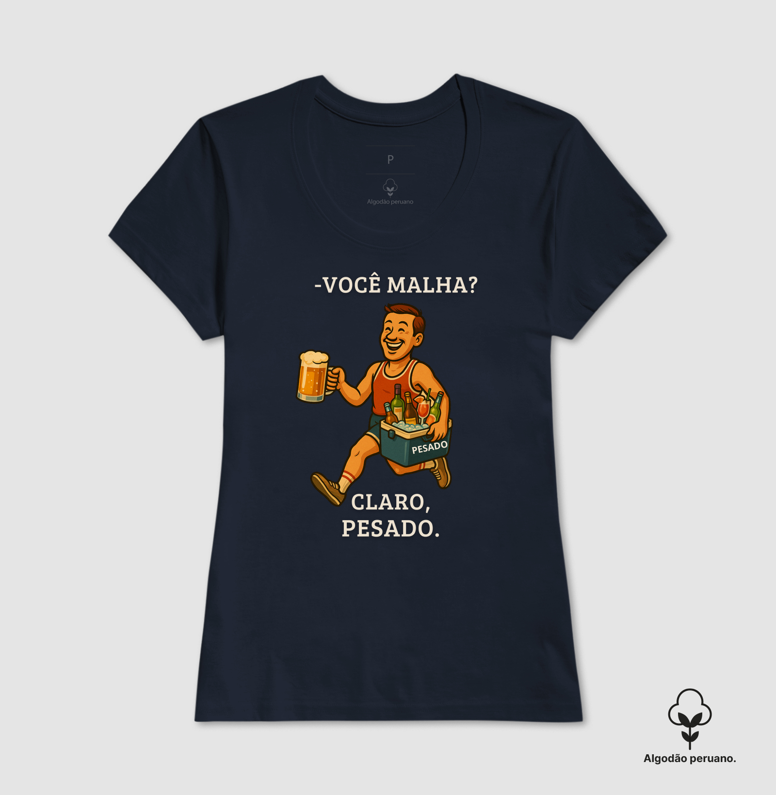 Camisa 8