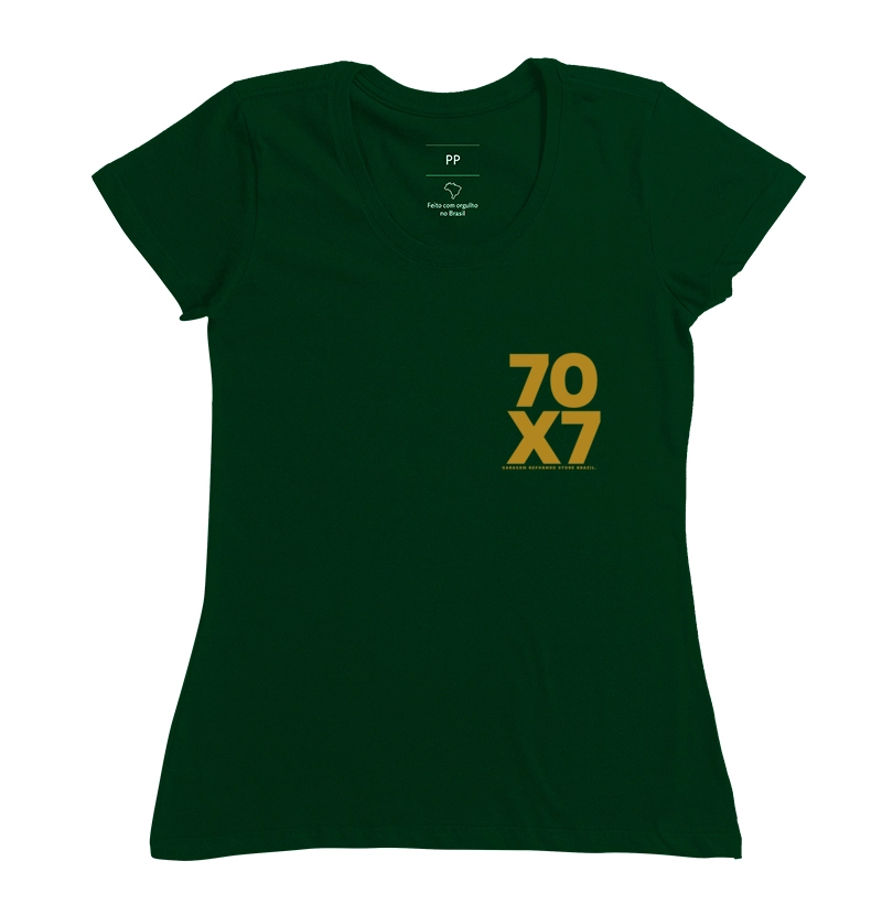 Camisa 12