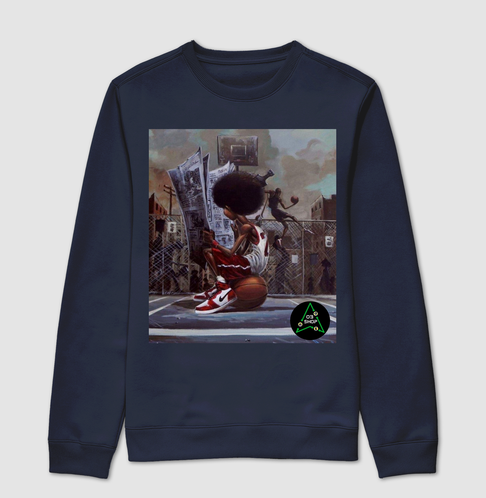 Camisa 4