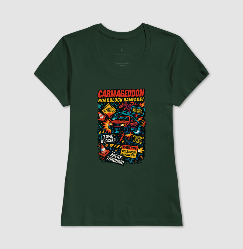 Camisa 12