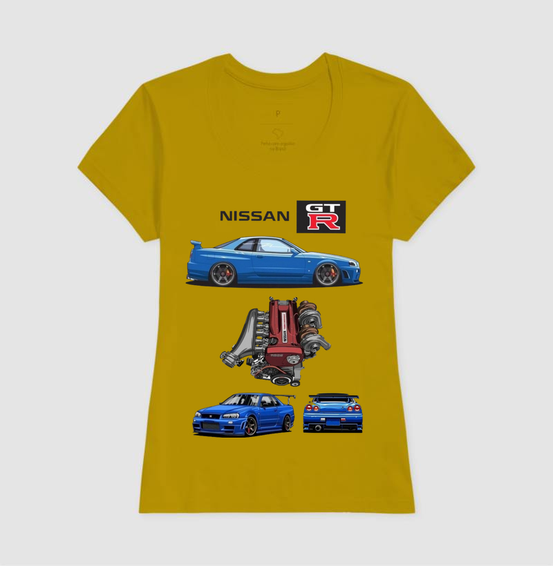 Camisa 7