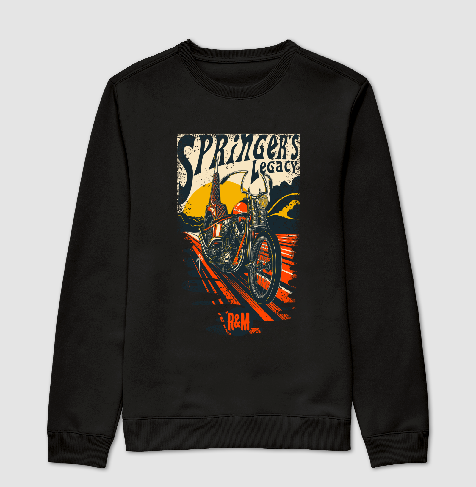 Springer's Legacy - By Daniel Toledo
