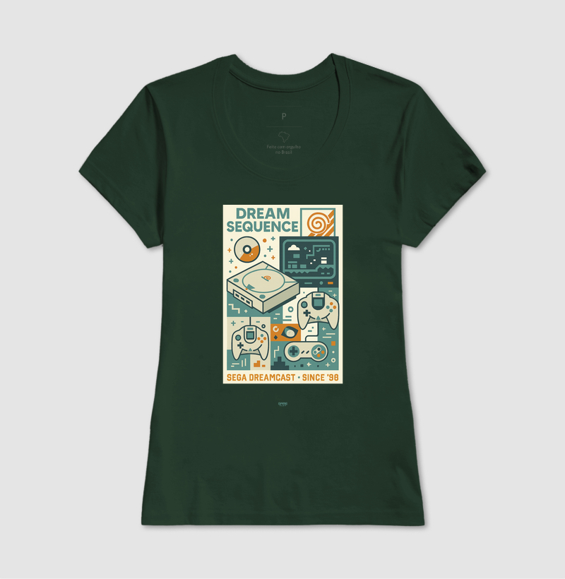 Camisa 9