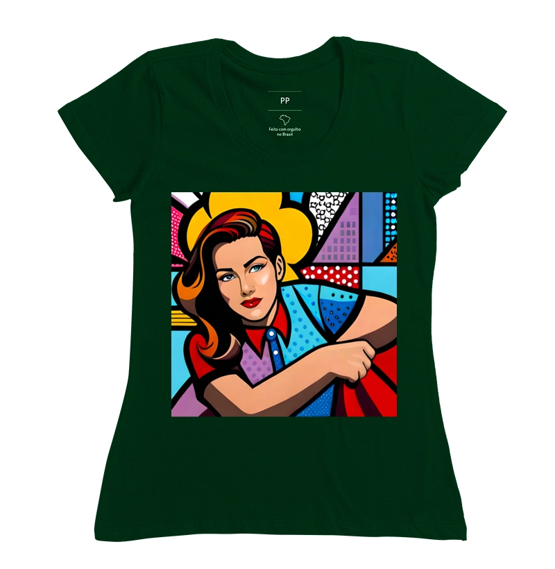 Camisa 12