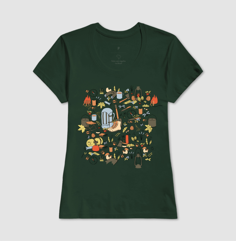 Camisa 12
