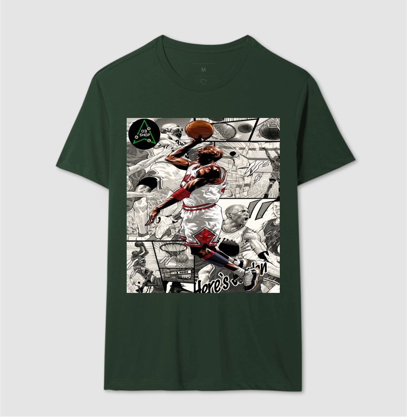 Camisa 8