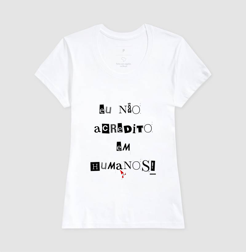 Camisa 12
