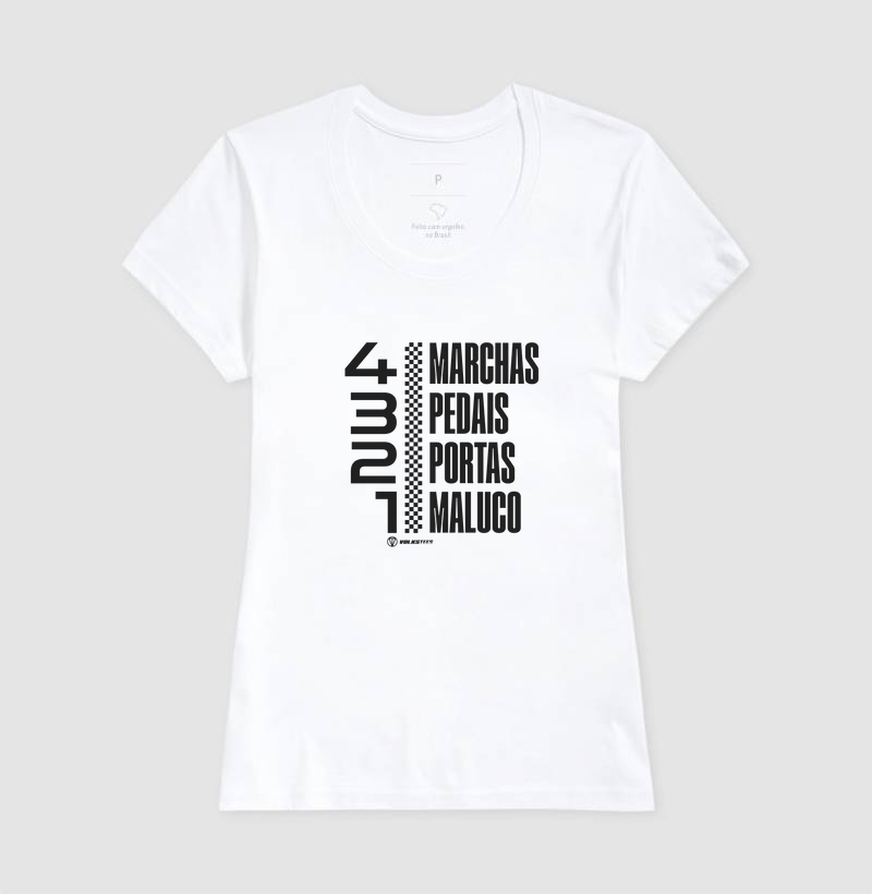 Camisa 7