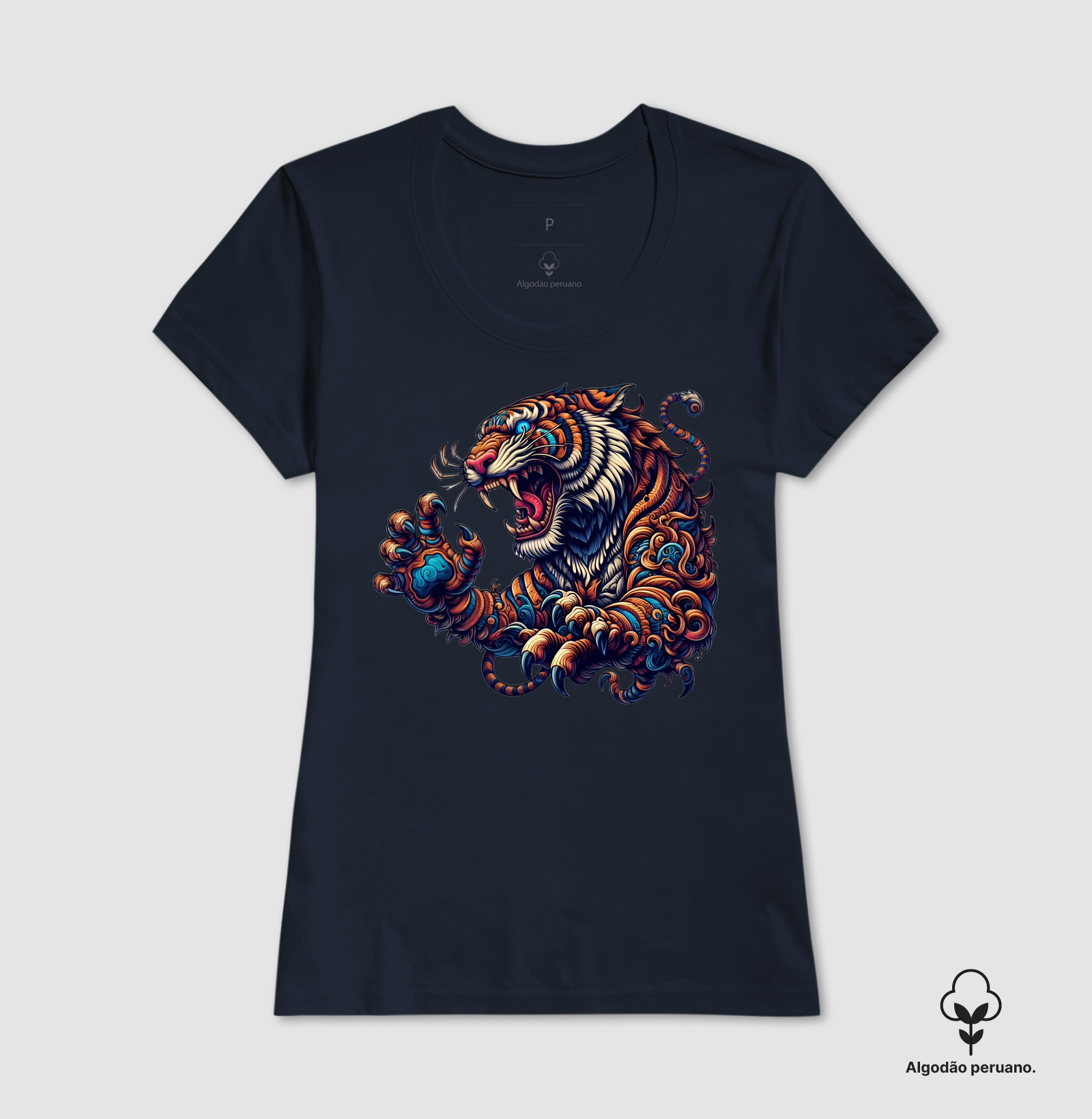 Camisa 8
