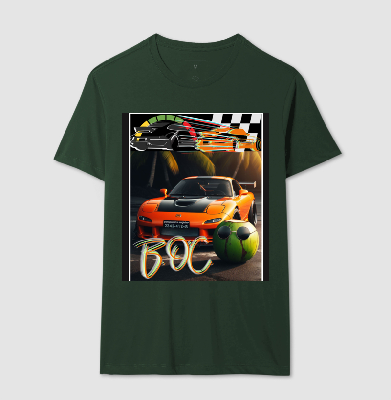 Camisa 9