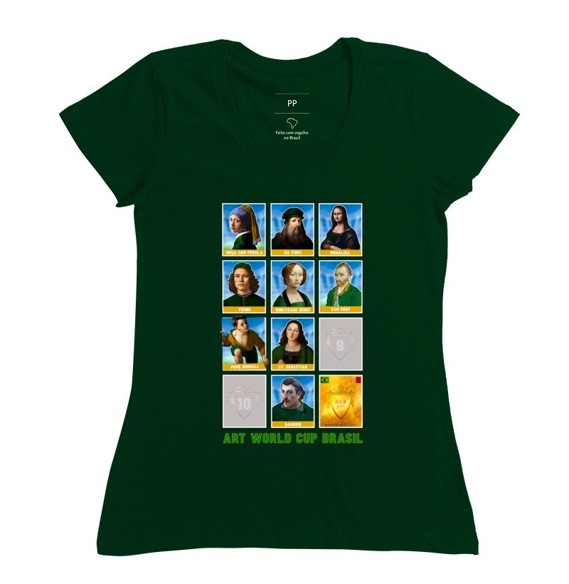 Camisa 12