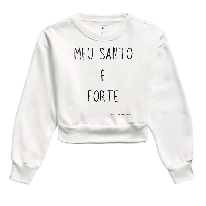 Meu Santo é forte