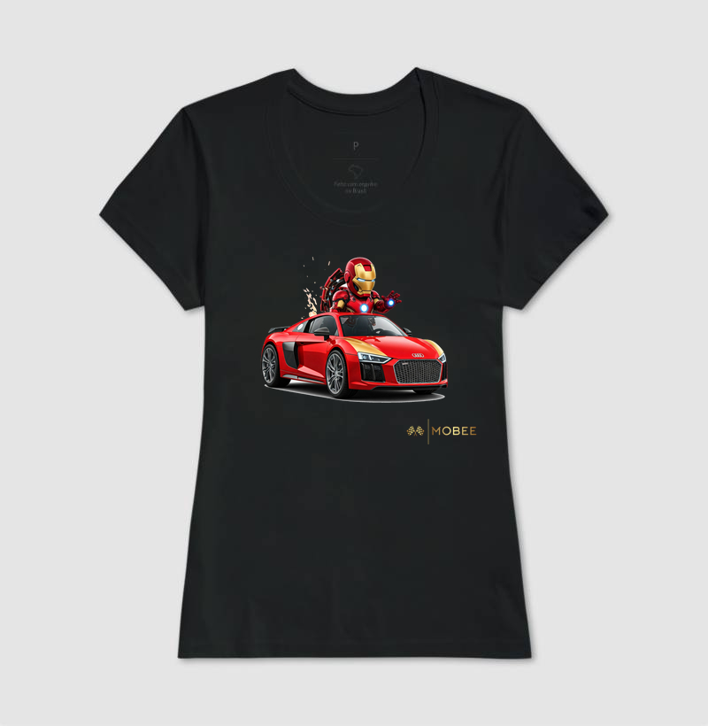 Camisa 9