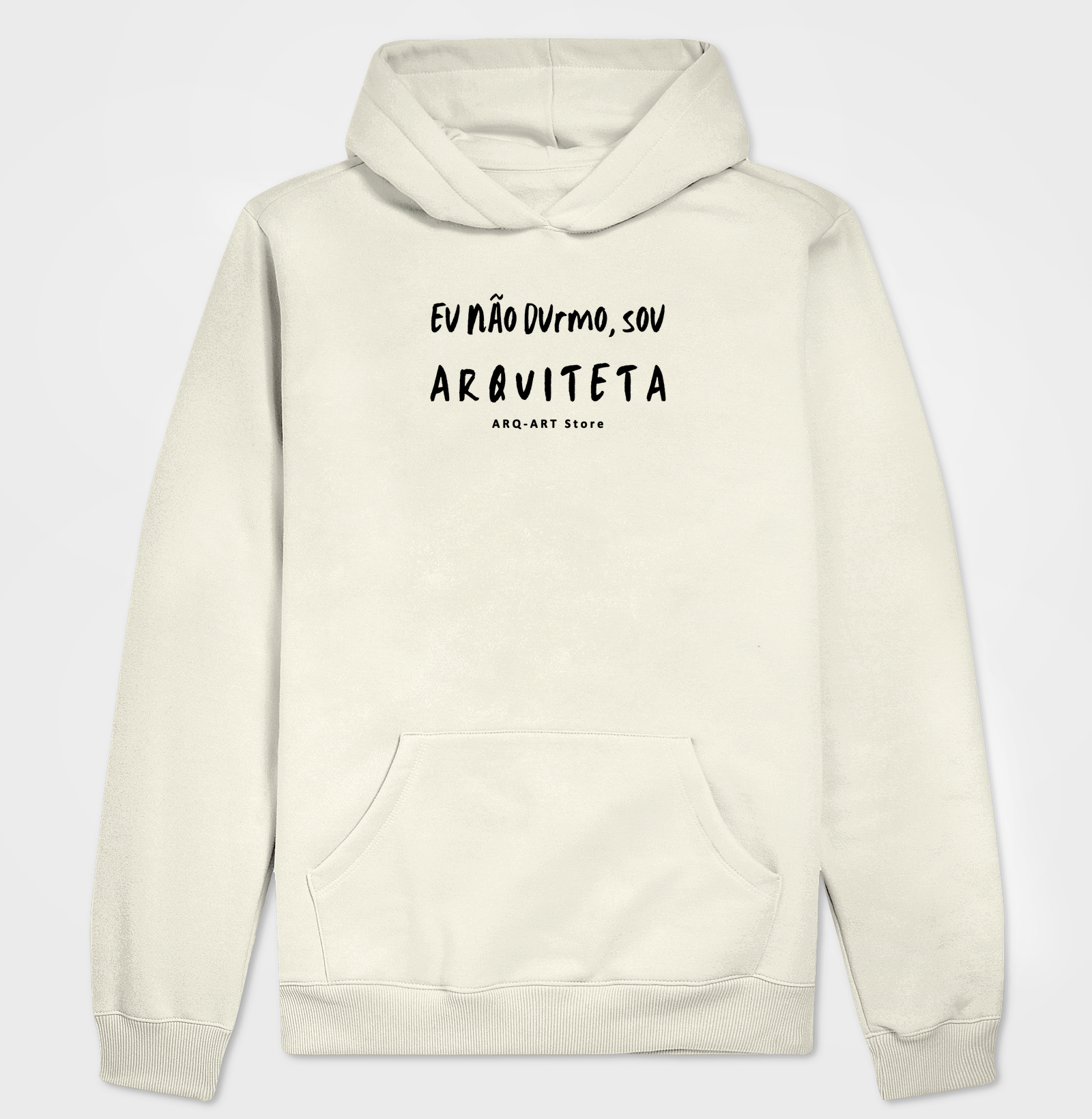 Eu não durmo, sou arquiteta