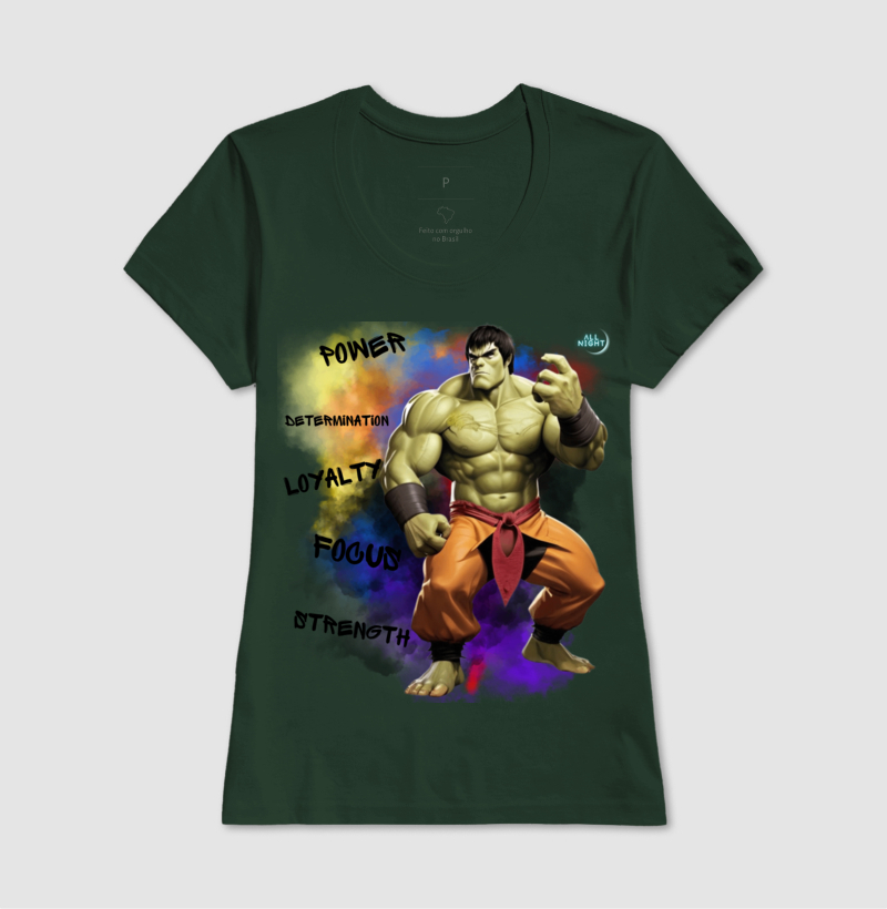 Camisa 12