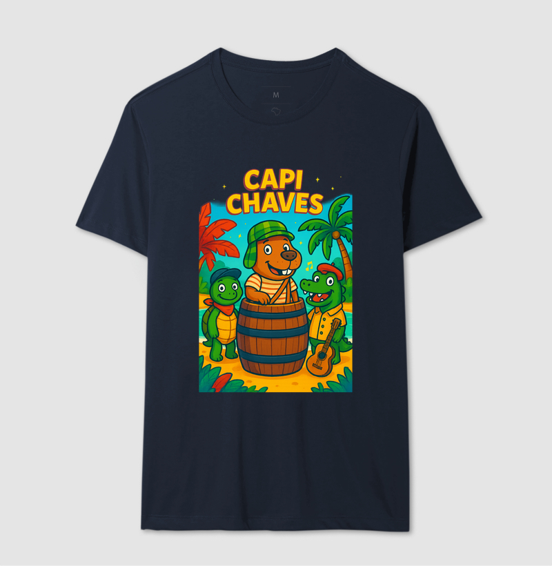 Camisa 8
