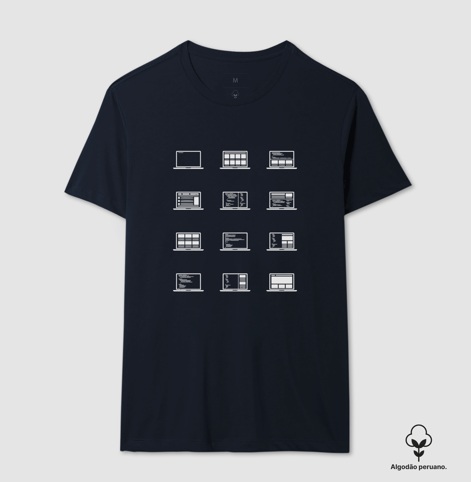 Camiseta Premium - Web FrontEnd