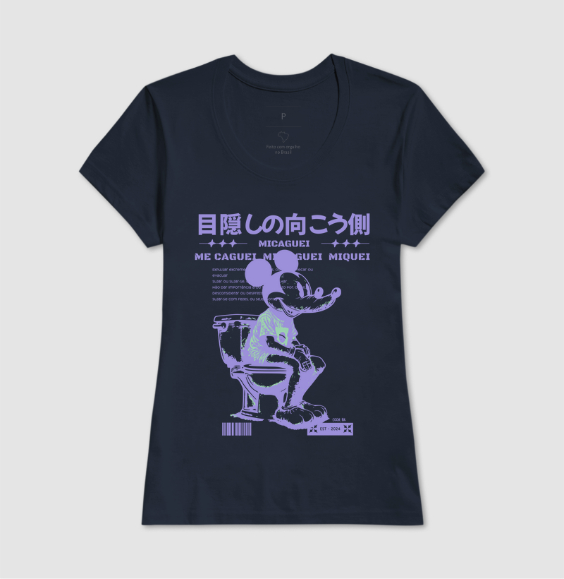 Camisa 8