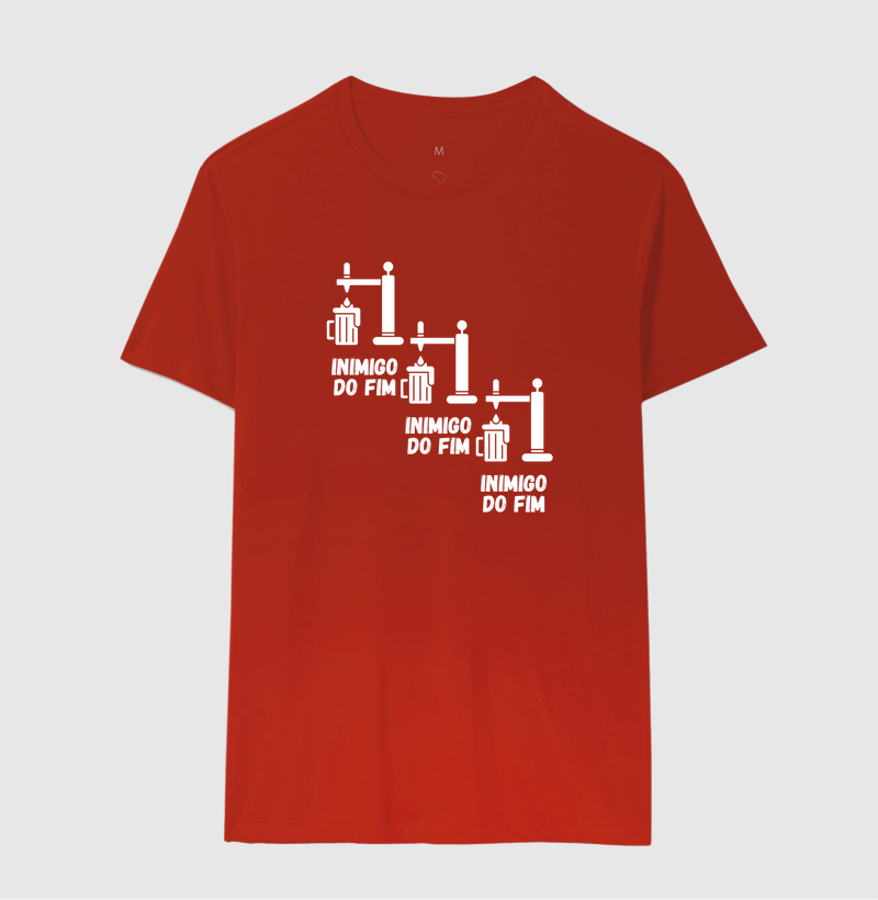 Camisa 8